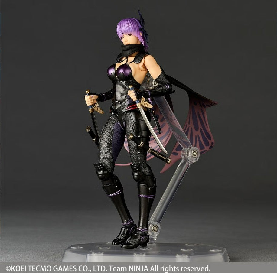 [PRE-ORDER] Kaiyodo REVOLTECH NR067 Revoltech Amazing Yamaguchi Ayane