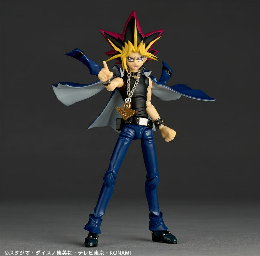 [PRE-ORDER] Kaiyodo REVOLTECH NR070 Revoltech Yami Yugi