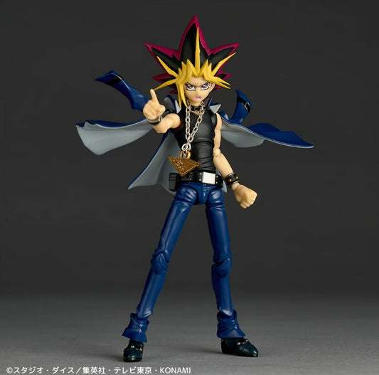 [PRE-ORDER] Kaiyodo REVOLTECH NR070 Revoltech Yami Yugi