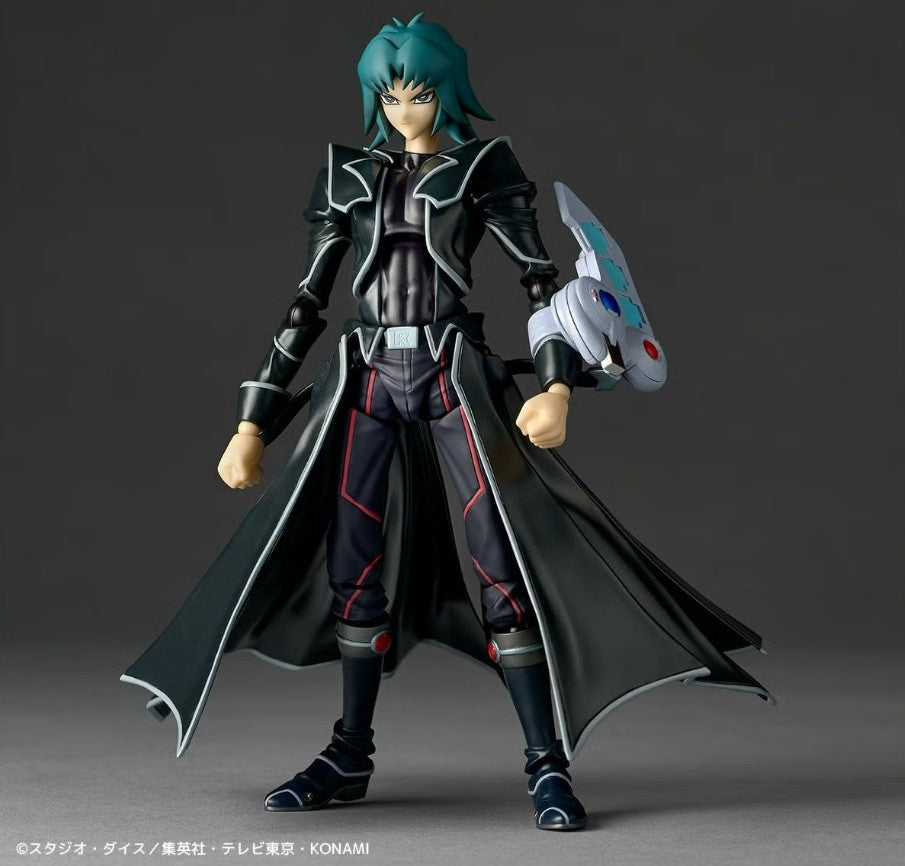 [PRE-ORDER] Kaiyodo REVOLTECH Revoltech Zane Truesdale "Hellkaiser Ryo"