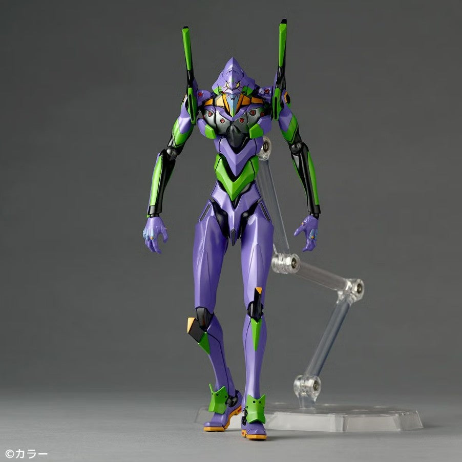 [PRE-ORDER] Kaiyodo REVOLTECH Revoltech Amazing Yamaguchi Evangelion Unit 1