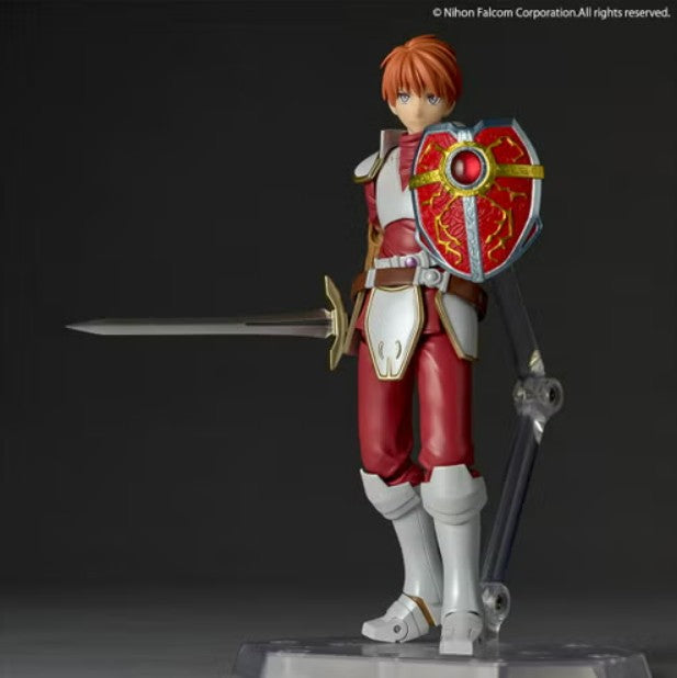 [PRE-ORDER] Kaiyodo REVOLTECH NR111 Revoltech Adol Christin "YsⅠ＆Ⅱ Chronicles" Ver.
