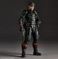 [PRE-ORDER] Kaiyodo REVOLTECH NR119 Revoltech Amazing Yamaguchi Naked Snake Sneaking Suit Ver.（METAL GEAR SOLID Δ:  SNAKE EATER）