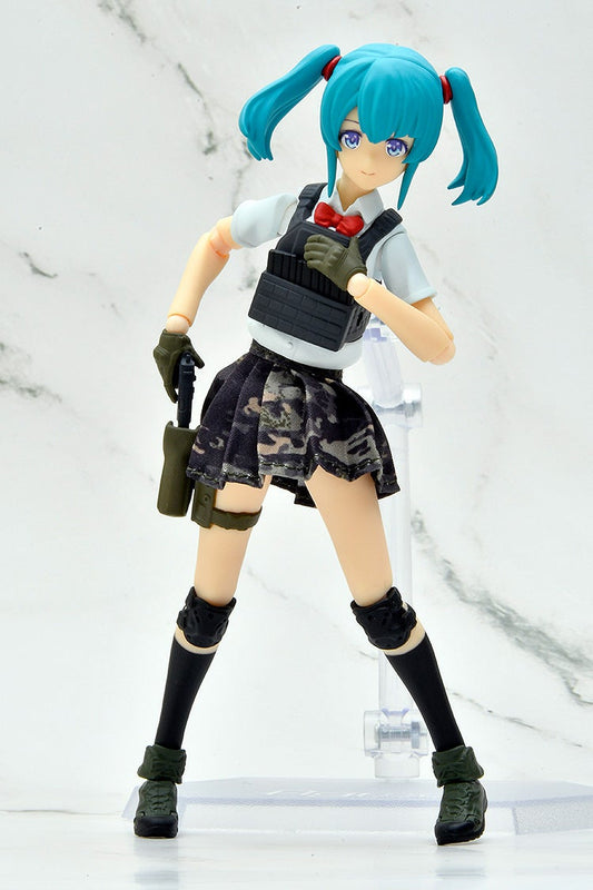 [PRE-ORDER] Tomytec figma Armed JK Variant D2, Code URBEX