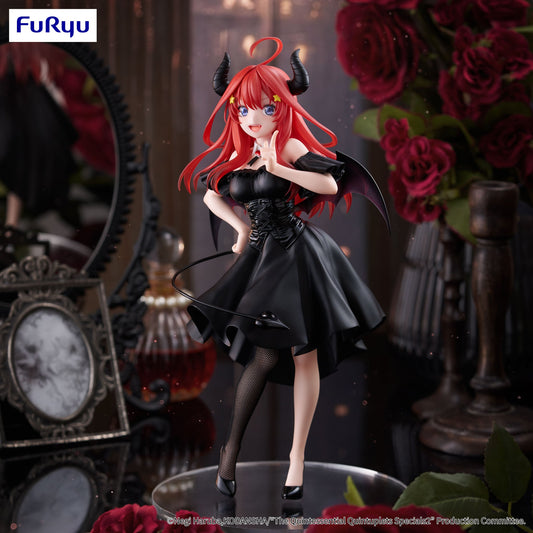 [PRE-ORDER] FURYU The Quintessential Quintuplets Specials 2 BiCute Dark Figure - Nakano Itsuki