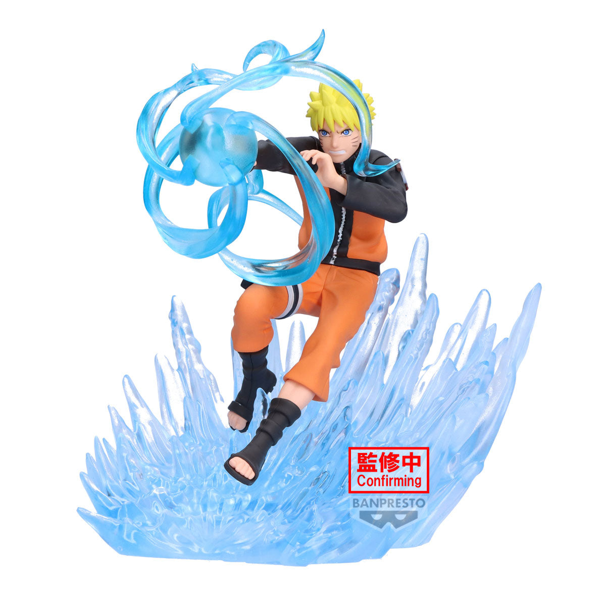 [PRE-ORDER] Banpresto SET OF 2 - NARUTO SHIPPUDEN COMBINATION BATTLE2 - NARUTO UZUMAKI + SASUKE UCHIHA-