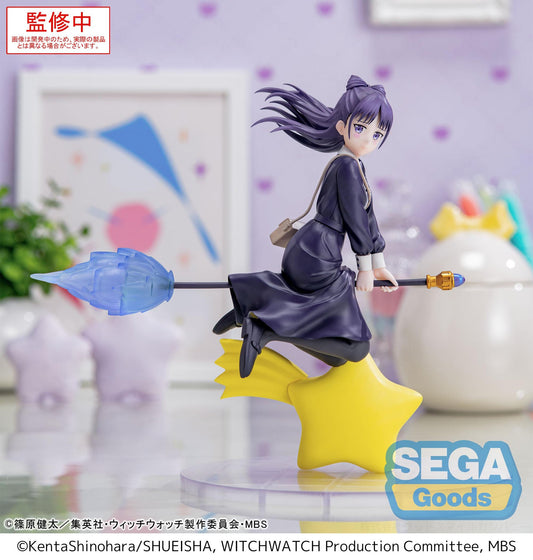 [PRE-ORDER] SEGA Luminasta TV Anime WITCH WATCH Nemu Miyao