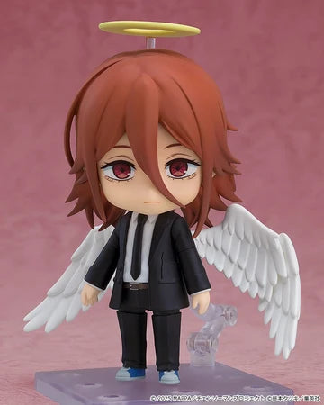 [PRE-ORDER] Good Smile Company Nendoroid Chainsaw Man - The Movie: Reze Arc Angel Devil