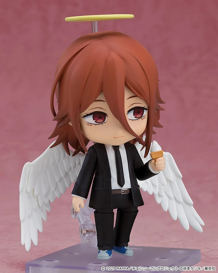 [PRE-ORDER] Good Smile Company Nendoroid Chainsaw Man - The Movie: Reze Arc Angel Devil