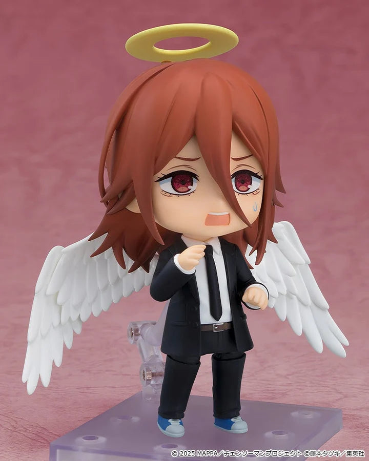 [PRE-ORDER] Good Smile Company Nendoroid Chainsaw Man - The Movie: Reze Arc Angel Devil