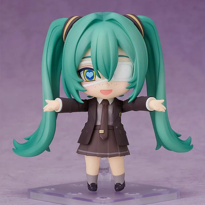 [PRE-ORDER] Good Smile Company Nendoroid Hatsune Miku Monitoring Ver.