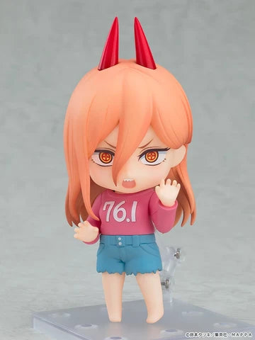 [PRE-ORDER] Good Smile Company Nendoroid Chainsaw Man Power Casual Outfit Ver. [Basic]