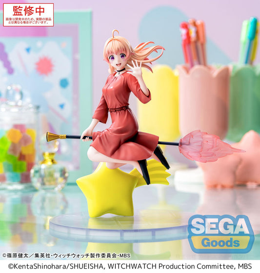 [PRE-ORDER] SEGA Luminasta TV Anime WITCH WATCH Nico Wakatsuki