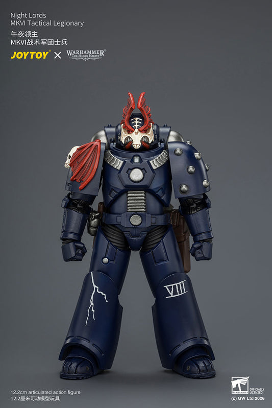 [PRE-ORDER] JoyToy Night Lords MKVI Tactical Legionary