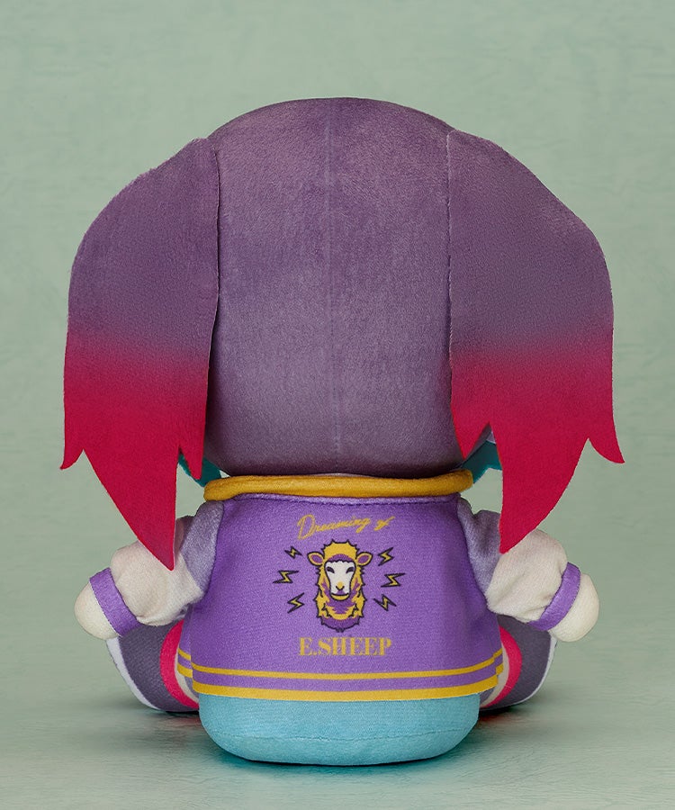 [PRE-ORDER] Good Smile Company Plushie MILKY☆SUBWAY THE GALACTIC LIMITED EXPRESS Makina/Chiharu