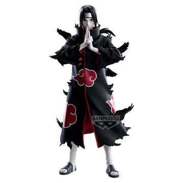 [PRE-ORDER] Banpresto NARUTO SHIPPUDEN NOIR EDGE COLLECTION-ITACHI UCHIHA-
