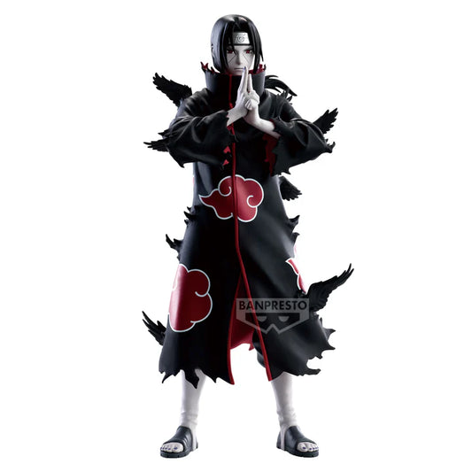 [PRE-ORDER] Banpresto NARUTO SHIPPUDEN NOIR EDGE COLLECTION-ITACHI UCHIHA-
