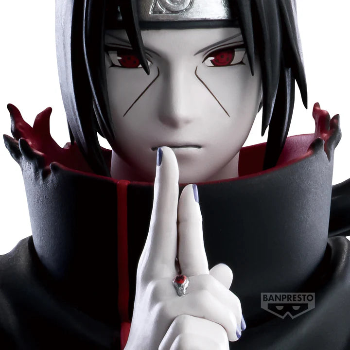 [PRE-ORDER] Banpresto NARUTO SHIPPUDEN NOIR EDGE COLLECTION-ITACHI UCHIHA-