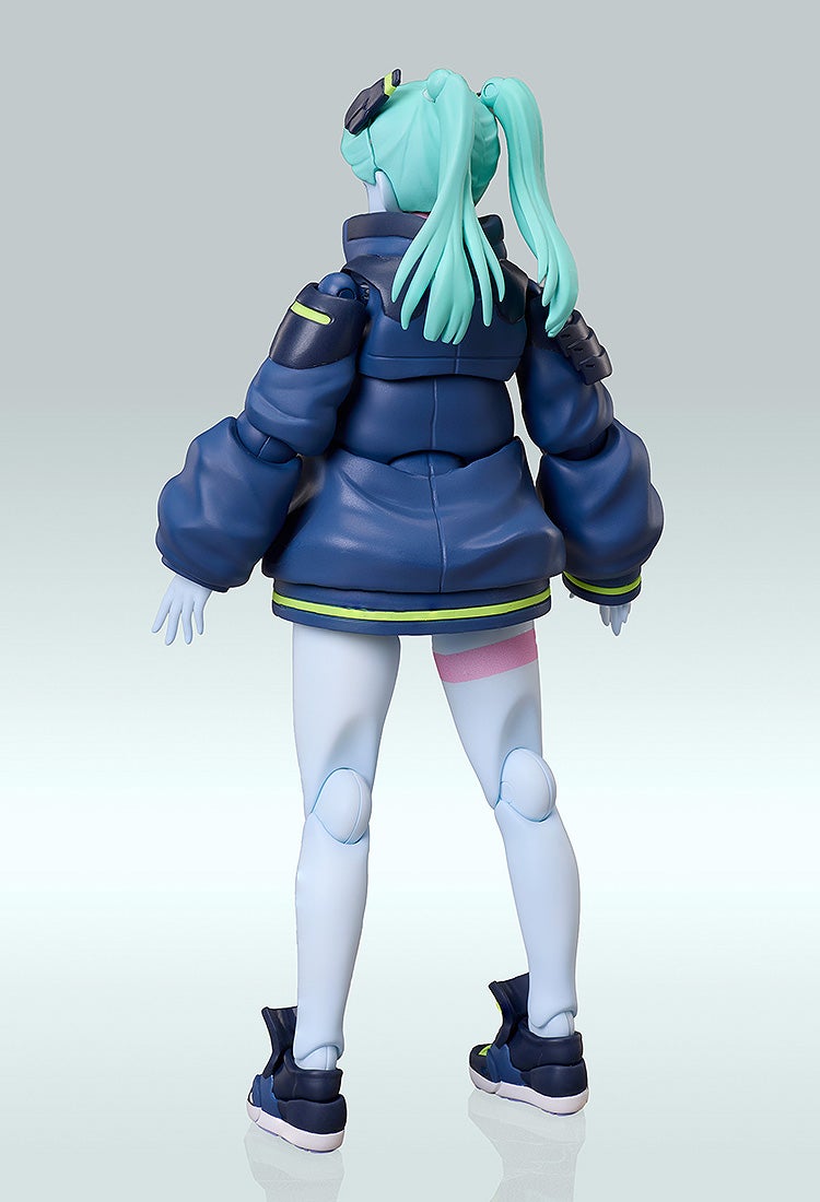 [PRE-ORDER] Aniplex BUZZmod. Cyberpunk Edgerunners REBECCA 1/12 scale action figure