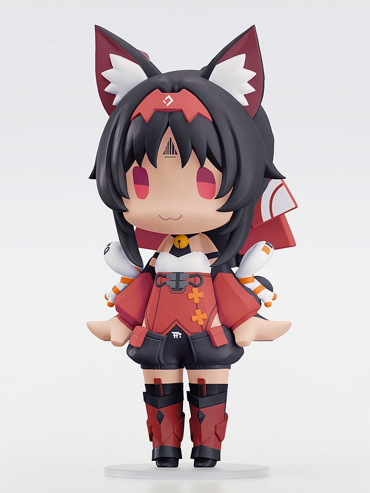 [PRE-ORDER] Good Smile Arts Shanghai HELLO! GOOD SMILE Zenless Zone Zero Nekomiya Mana