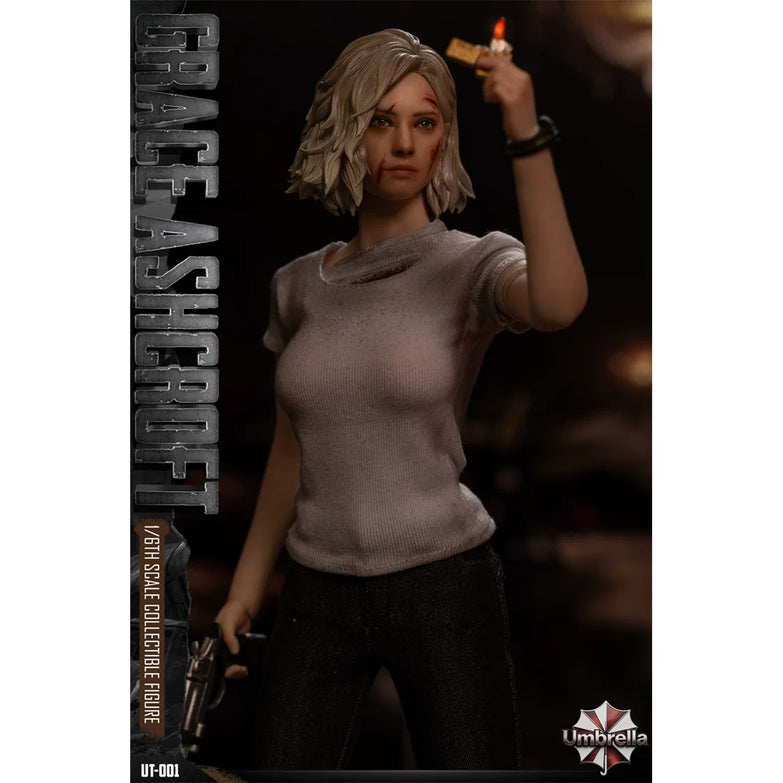 [PRE-ORDER] Umbrella UT-001 1/6 GRACE ASHCROFT