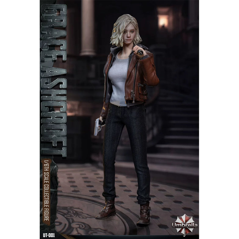 [PRE-ORDER] Umbrella UT-001 1/6 GRACE ASHCROFT