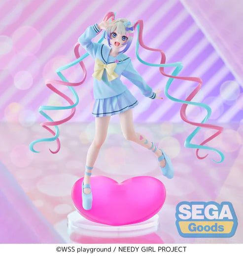 [PRE-ORDER] SEGA XStellar Anime "NEEDY GIRL OVERDOSE" -OMGkawaiiAngel-