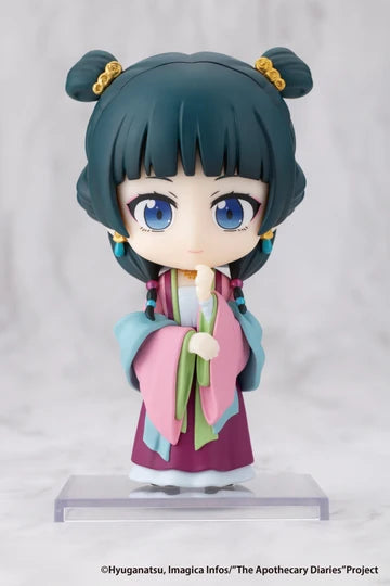 [PRE-ORDER] Kotobukiya OSHI WORKS Mini Maomao (Garden Party Ver.)