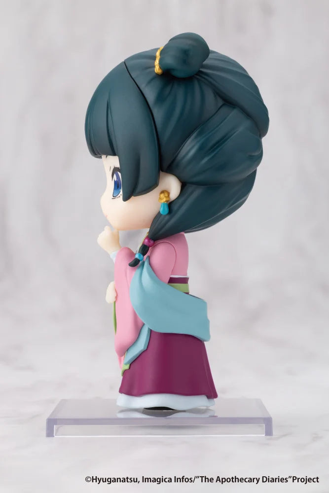 [PRE-ORDER] Kotobukiya OSHI WORKS Mini Maomao (Garden Party Ver.)
