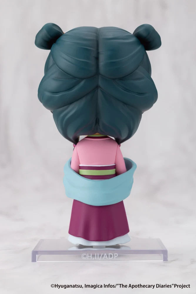 [PRE-ORDER] Kotobukiya OSHI WORKS Mini Maomao (Garden Party Ver.)