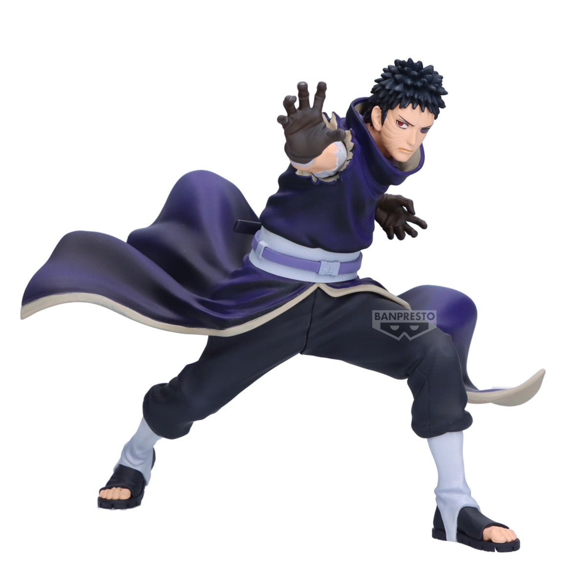 [PRE-ORDER] Banpresto NARUTO 72 SERIES 63 VIBRATION STARS KAKASHI HATAKE & OBITO UCHIHA (B: OBITO UCHIHA)