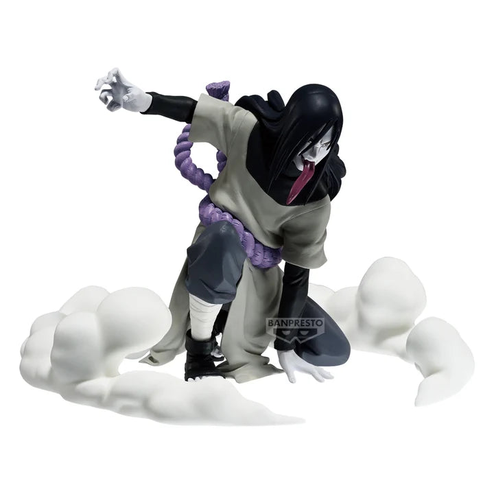 [PRE-ORDER] Banpresto NARUTO OROCHIMARU FIGURE