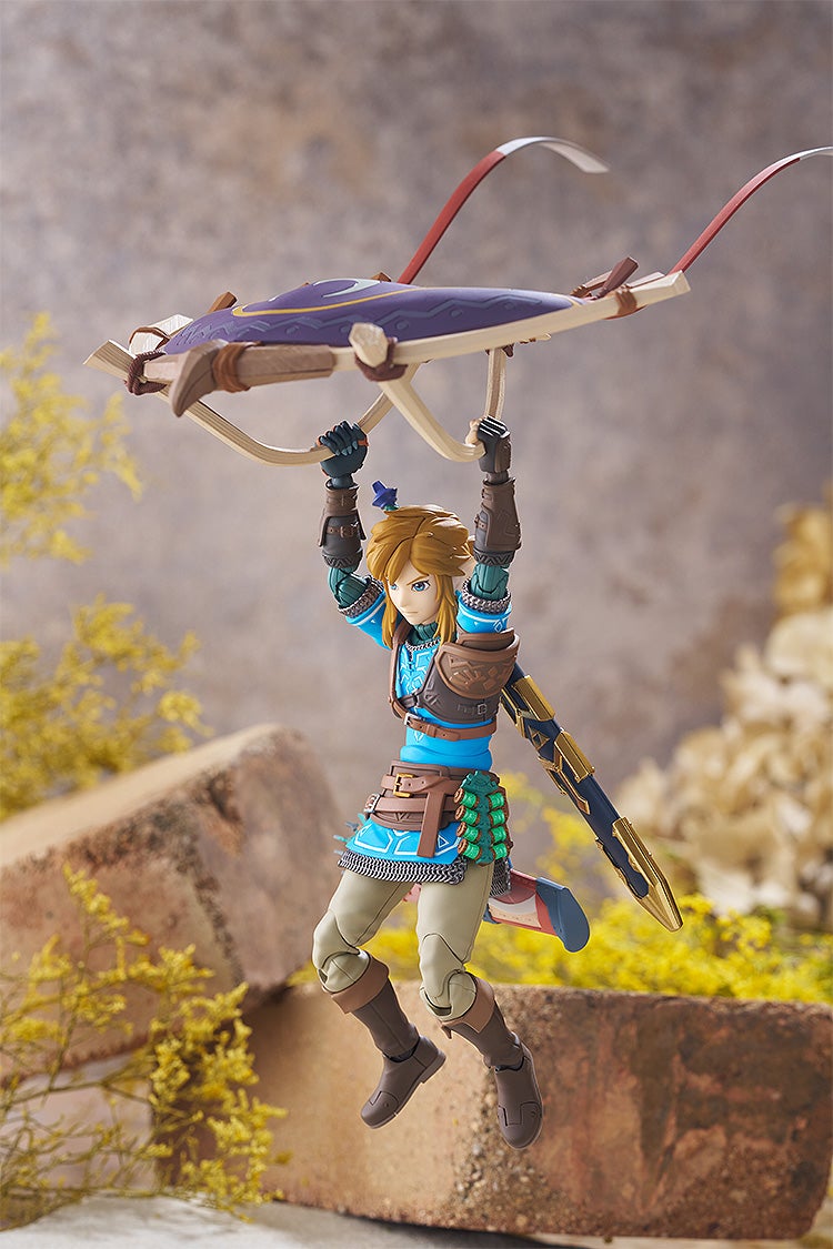 [PRE-ORDER] Good Smile Company figma Link Tears of the Kingdom ver. DX Edition