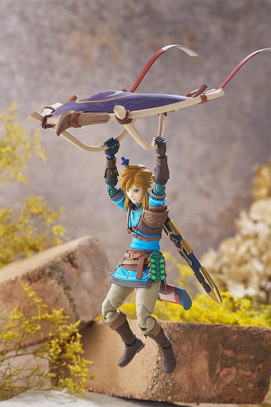 [PRE-ORDER] Good Smile Company figma Link Tears of the Kingdom ver. DX Edition