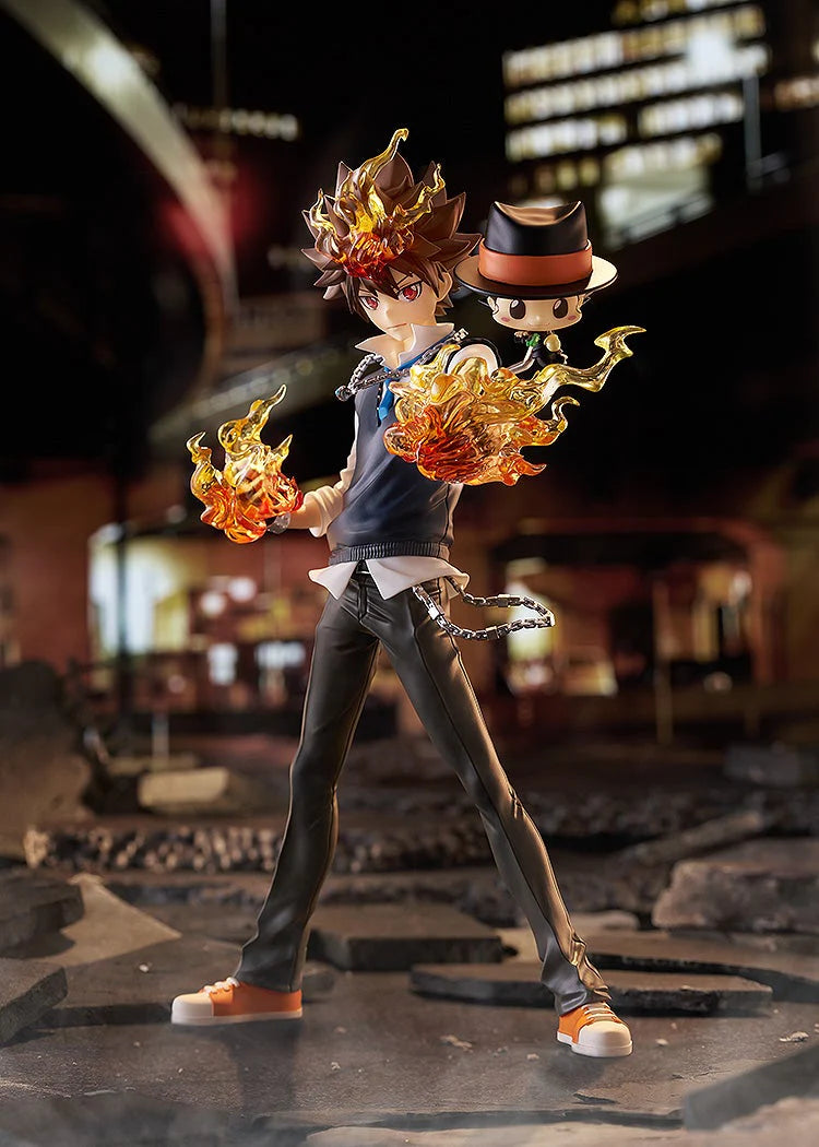 [PRE-ORDER] ORANGE ROUGE POP UP PARADE SP Tsunayoshi Sawada & Reborn
