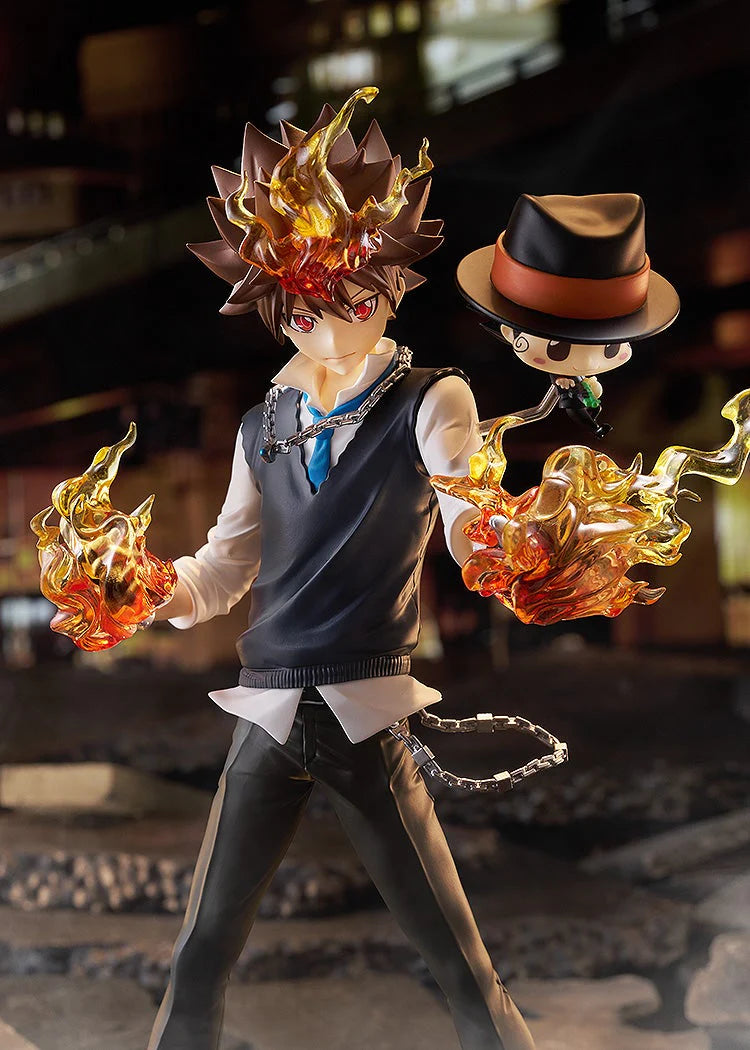 [PRE-ORDER] ORANGE ROUGE POP UP PARADE SP Tsunayoshi Sawada & Reborn