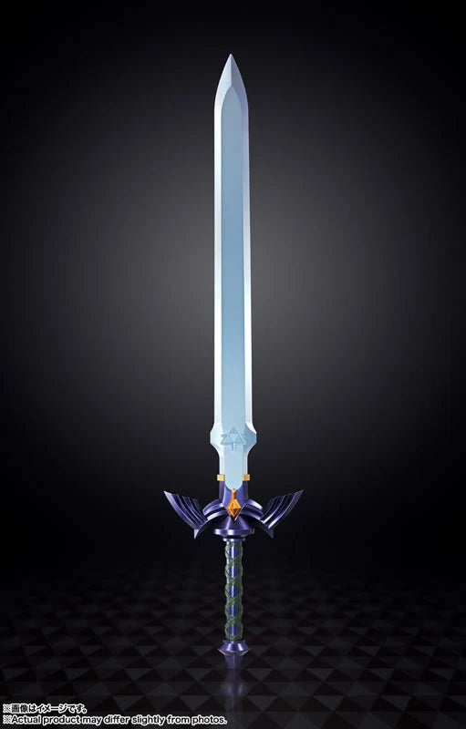 [PRE-ORDER] Bandai Tamashii PROPLICA MASTER SWORD (reissue)