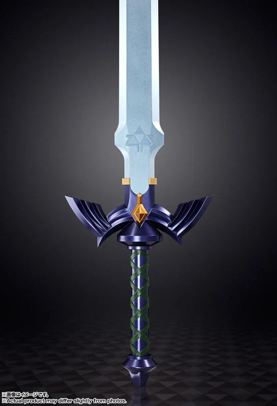 [PRE-ORDER] Bandai Tamashii PROPLICA MASTER SWORD (reissue)