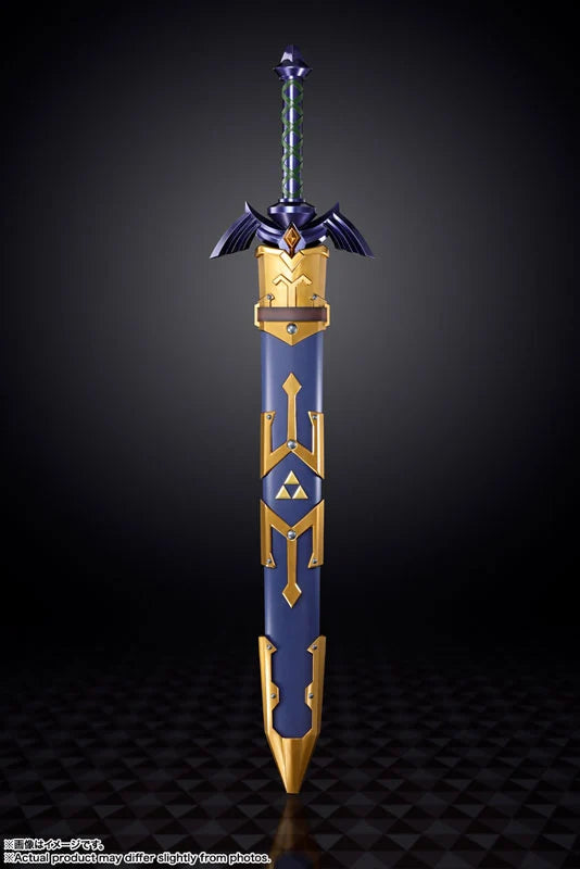 [PRE-ORDER] Bandai Tamashii PROPLICA MASTER SWORD (reissue)
