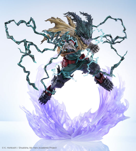 [PRE-ORDER] Kotobukiya 1/8 ARTFX J Izuku Midoriya Dark Deku Ver.