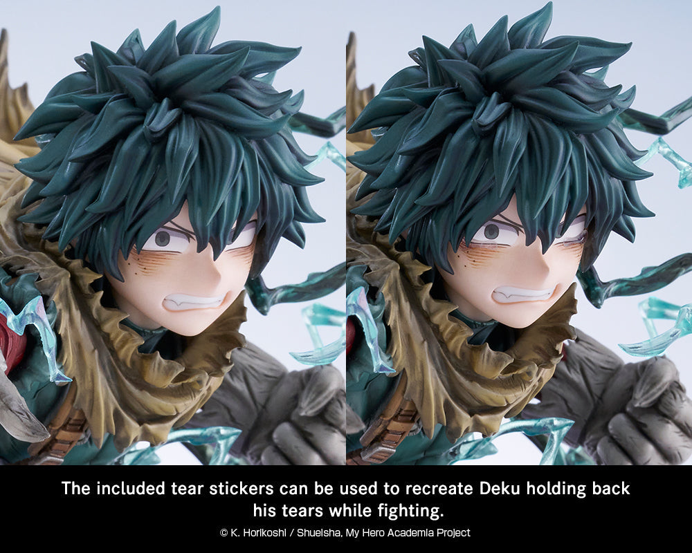 [PRE-ORDER] Kotobukiya 1/8 ARTFX J Izuku Midoriya Dark Deku Ver.