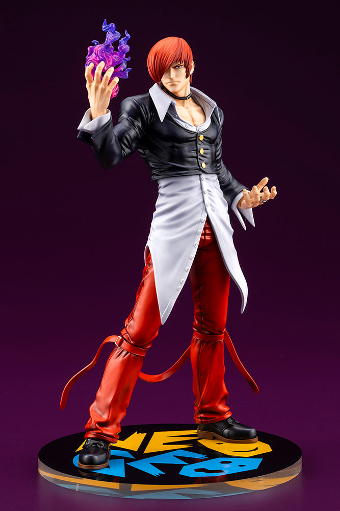 [PRE-ORDER] Kotobukiya IORI YAGAMI THE KING OF FIGHTERS '98 Ver.