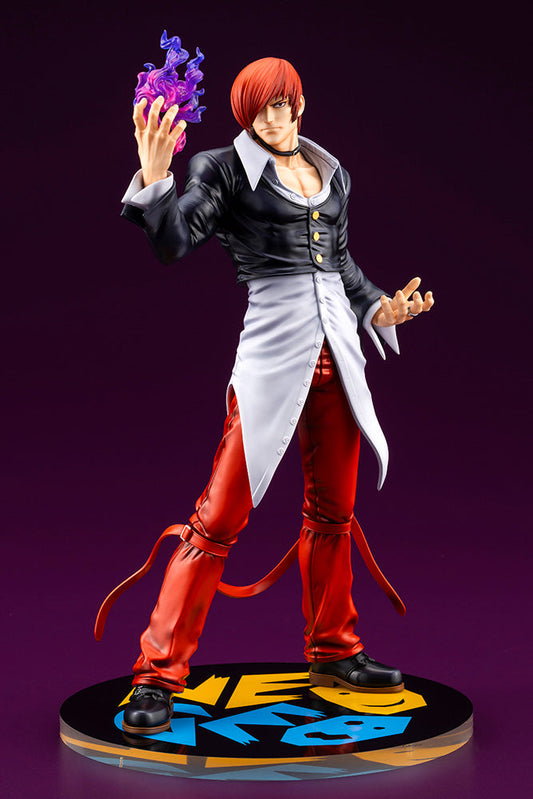 [PRE-ORDER] Kotobukiya IORI YAGAMI THE KING OF FIGHTERS '98 Ver.