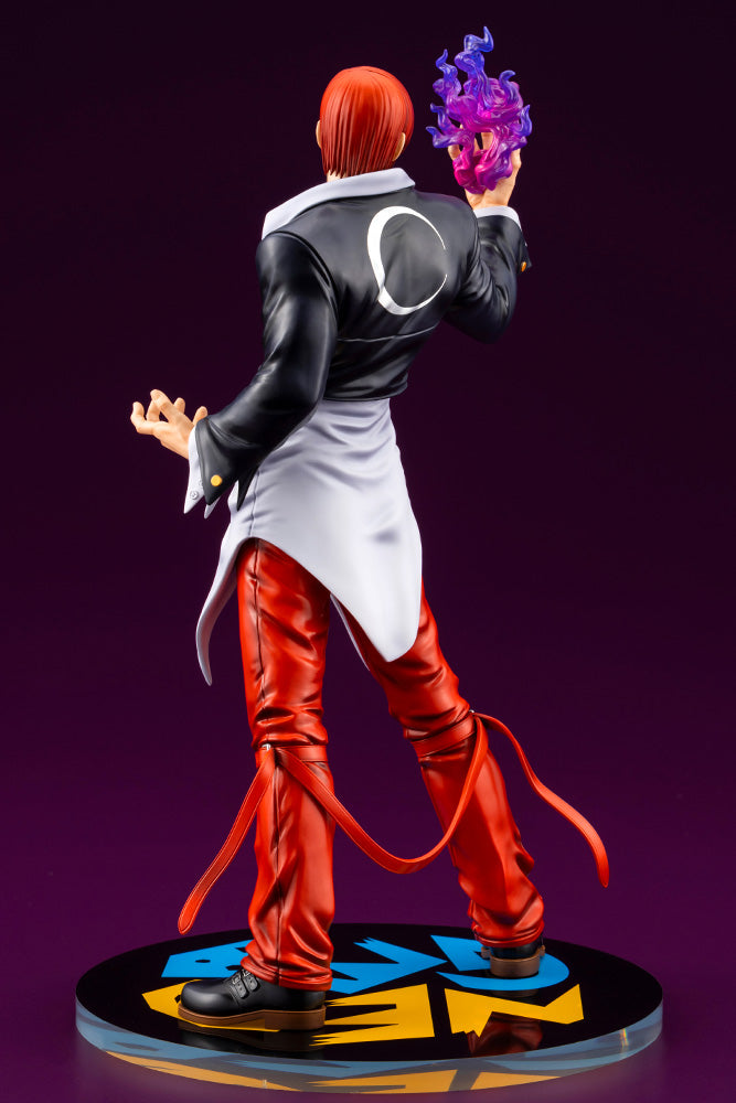 [PRE-ORDER] Kotobukiya IORI YAGAMI THE KING OF FIGHTERS '98 Ver.