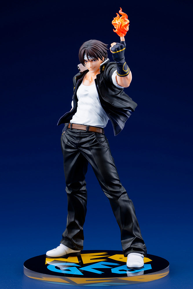 [PRE-ORDER] Kotobukiya KYO KUSANAGI THE KING OF FIGHTERS '98 Ver.