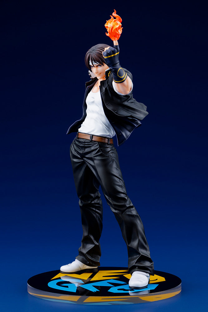 [PRE-ORDER] Kotobukiya KYO KUSANAGI THE KING OF FIGHTERS '98 Ver.