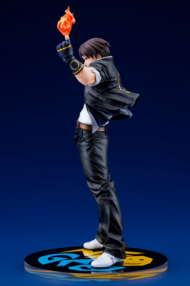 [PRE-ORDER] Kotobukiya KYO KUSANAGI THE KING OF FIGHTERS '98 Ver.