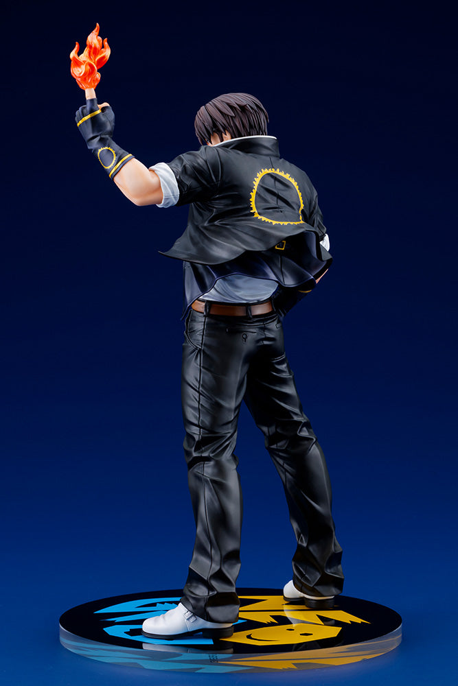 [PRE-ORDER] Kotobukiya KYO KUSANAGI THE KING OF FIGHTERS '98 Ver.