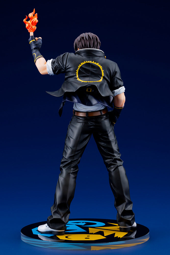 [PRE-ORDER] Kotobukiya KYO KUSANAGI THE KING OF FIGHTERS '98 Ver.