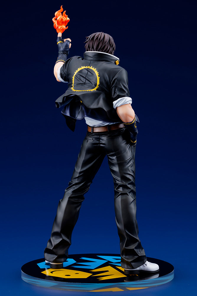 [PRE-ORDER] Kotobukiya KYO KUSANAGI THE KING OF FIGHTERS '98 Ver.